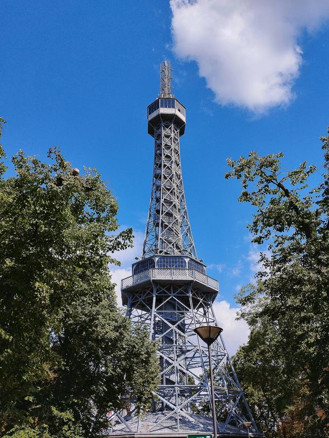 Petřín Lookout Tower