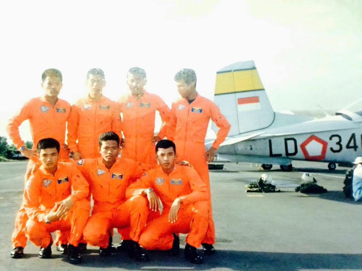 Bintang Empat AU Pernah Jadi Panglima TNI Bikin Penasaran