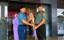 Rekam Jejak Militer Letjen Kunto Arief, Jenderal Bintang Tiga TNI Hanya 4 Bulan Jabat Pangkogabwilhan I