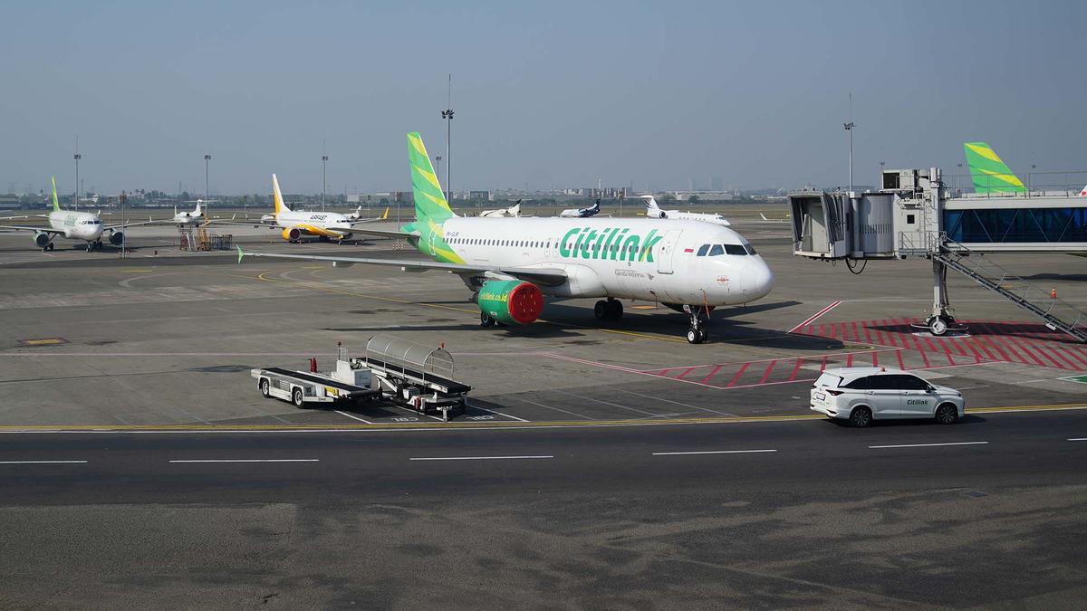 Bandara Soekarno Hatta Ditutup Sementara Akibat Abu Vulkanik Anak Krakatau