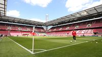 RheinEnergieStadion di Koln, Jerman. (AFP/Lars Baron)