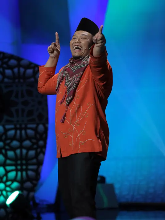 (Deki Prayoga/Bintang.com)