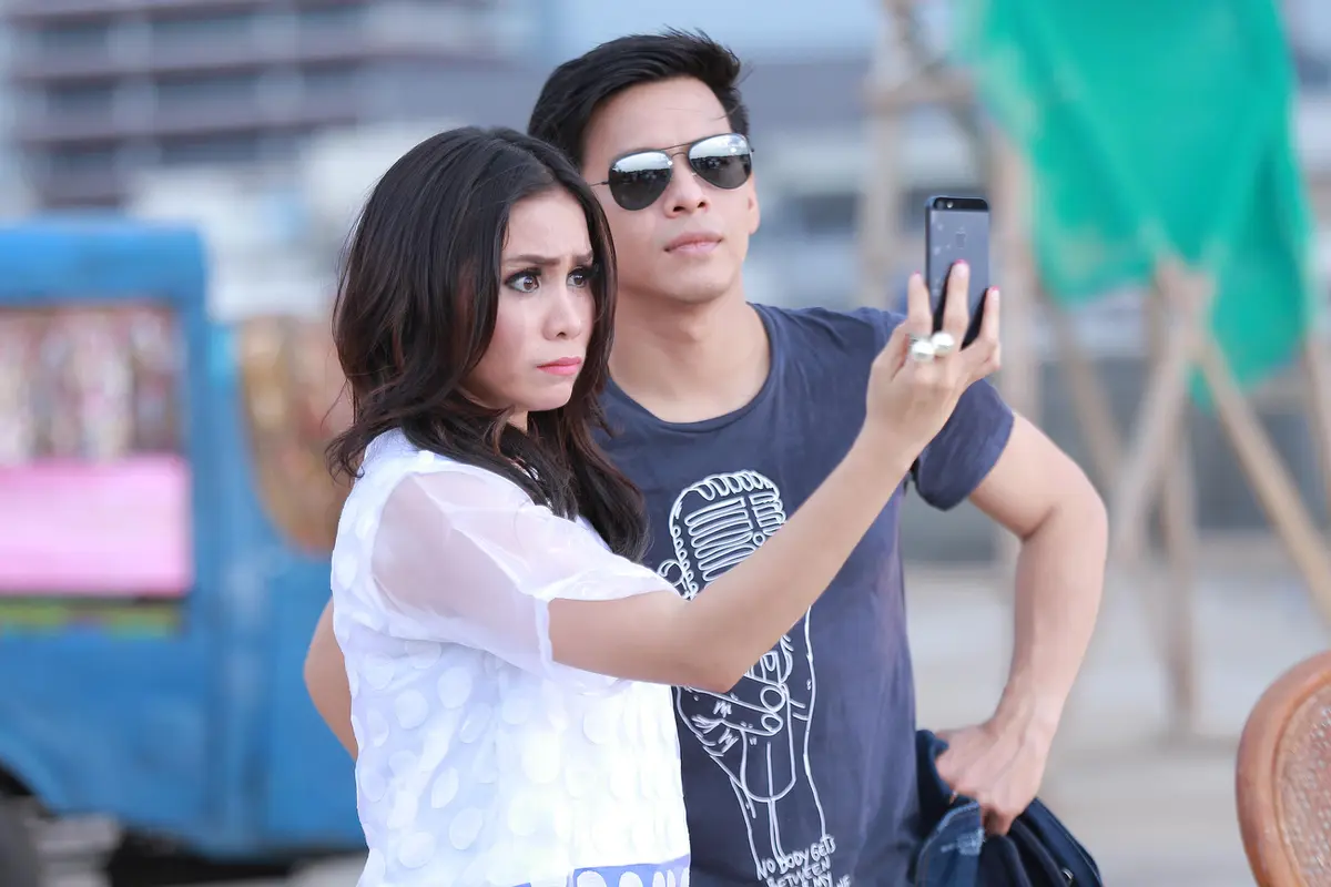 Momo Geisha - Ariel NOAH