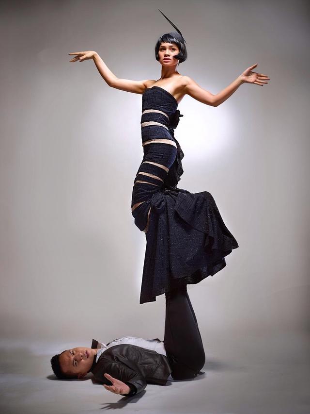 Potret Andien Aisyah Jalani Pemotretan dengan Tema Tak Biasa Ini Tuai Pujian