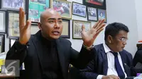 Deddy Corbuzier Anggap Mario Teguh Salah Pilih Pengacara