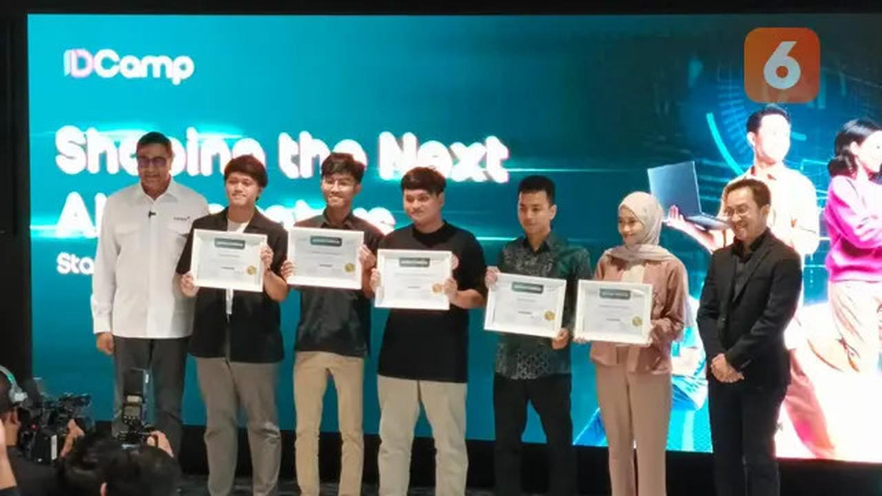 Indosat Pasang Target 2 Juta Talenta AI 5 Tahun ke Depan