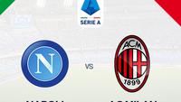 Prediksi Liga Italia, Napoli versus AC Milan: Laga Panas demi Jalur Scudetto