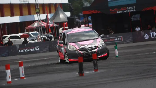 Kejurnas Slalom