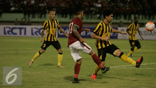 20160906- Timnas Indonesia Gulung Malaysia 3-0-Boy Harjanto