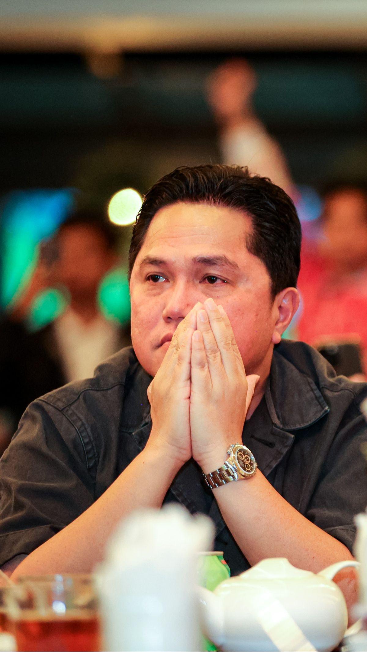 Sayangnya, tim asuhan Shin Tae-yong tersebut gagal mempertahankan skor imbang atau menambah kedudukan.