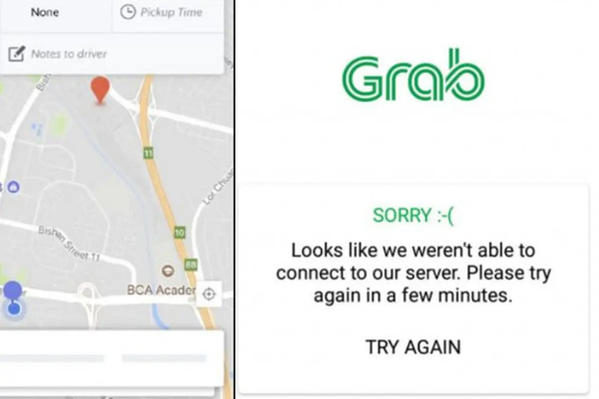 Aplikasi Grab
