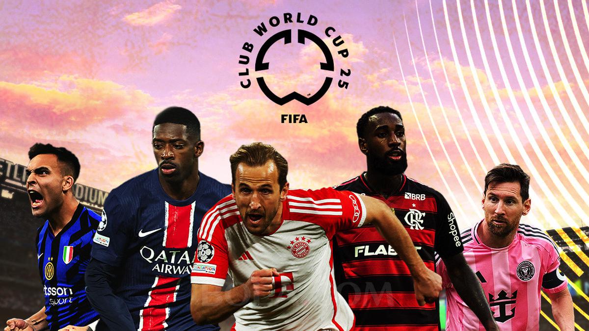 Mengenal 4 Tim Wakil Asia di Piala Dunia Antarklub 2025