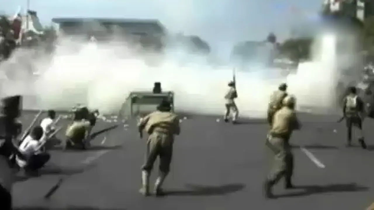 Parade-Pahlawan