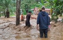 Satu Orang Hilang Akibat Banjir Padangsidimpuan, Ratusan Jiwa Terdampak