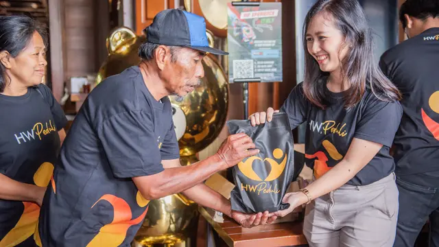 Kegiatan CSR