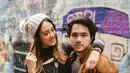 Anya Geraldine dan Ovi Rangkuti (Sumber: Instagram/anyageraldine)