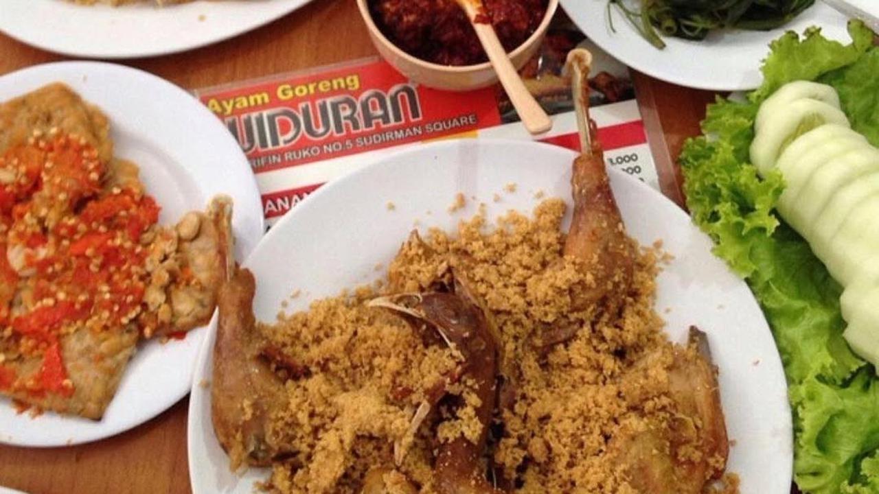 Ayam Goreng Widuran