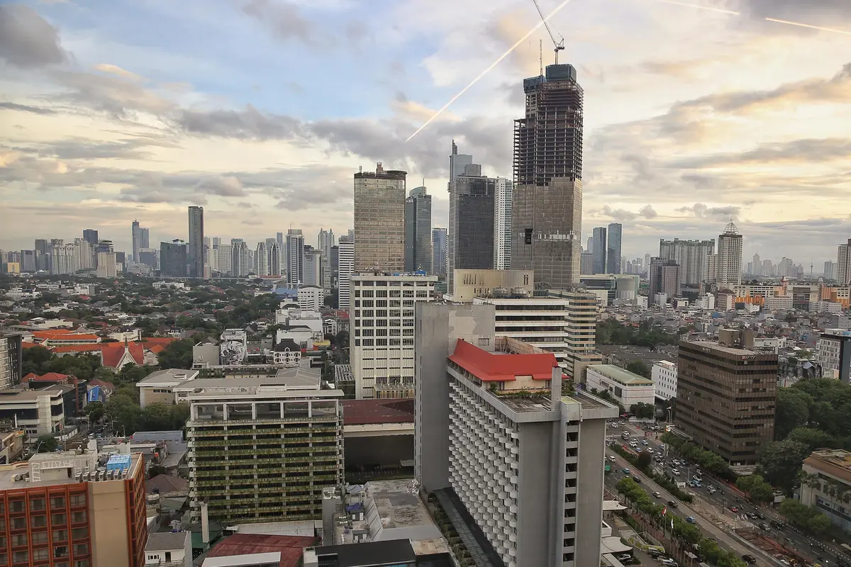 Bank Indonesia Revisi Proyeksi Pertumbuhan Ekonomi RI 2025a