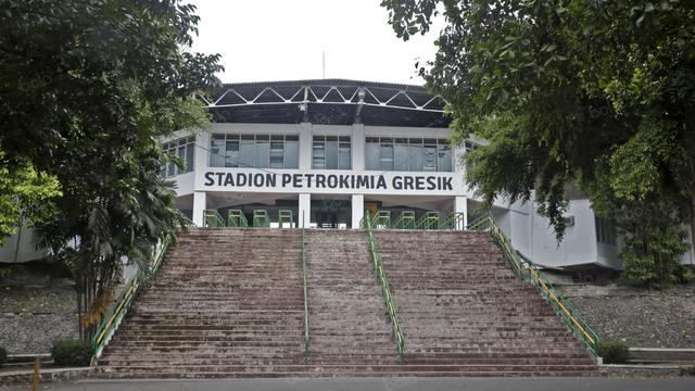 Stadion Petrokimia Gresik, Gresik United, Bola.com, Torabika SC 2016