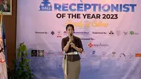 Ciptakan Hotelier Profesional dan Berkualitas,Hotel Front Liners Association Bali Kembali Gelar Kompetisi Receptionist of The Year 2023/Rofiqi Hasan.