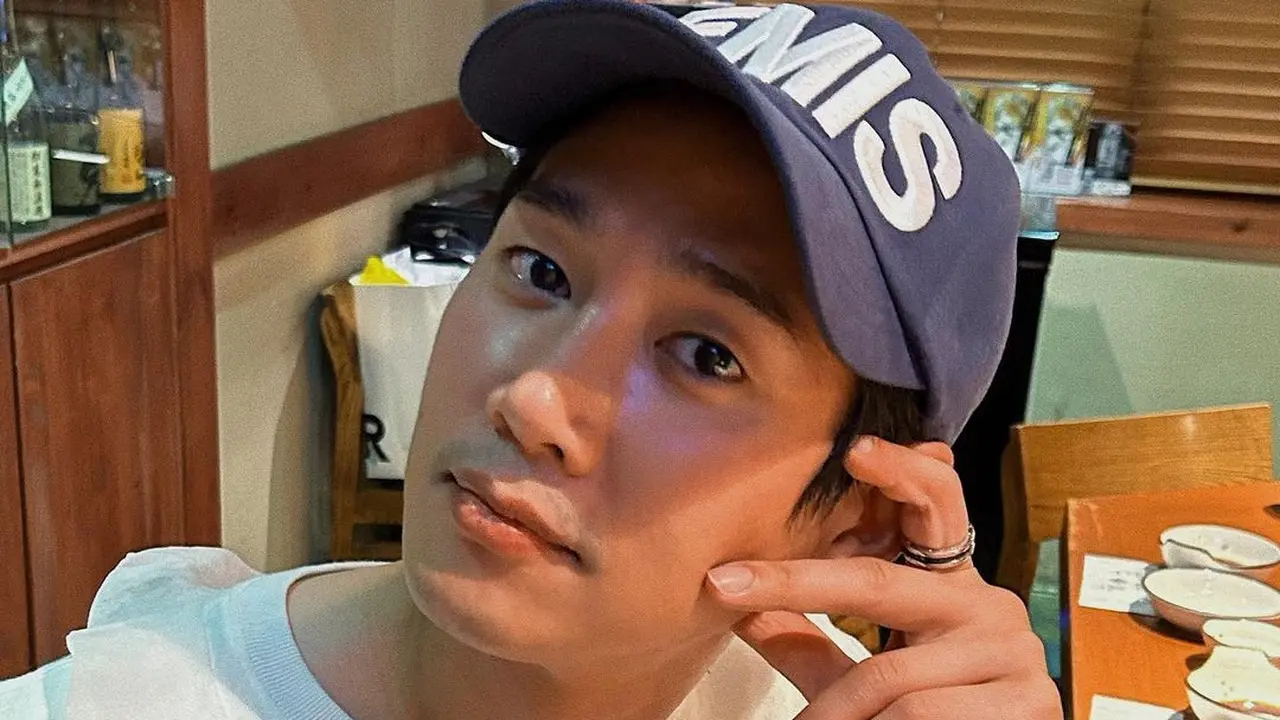 Park Sung Hoon (Instagram/boxabum)