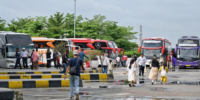 Mudik Gratis Kemenhub, 75 Bus Disiapkan untuk Layani 3.090 Penumpang