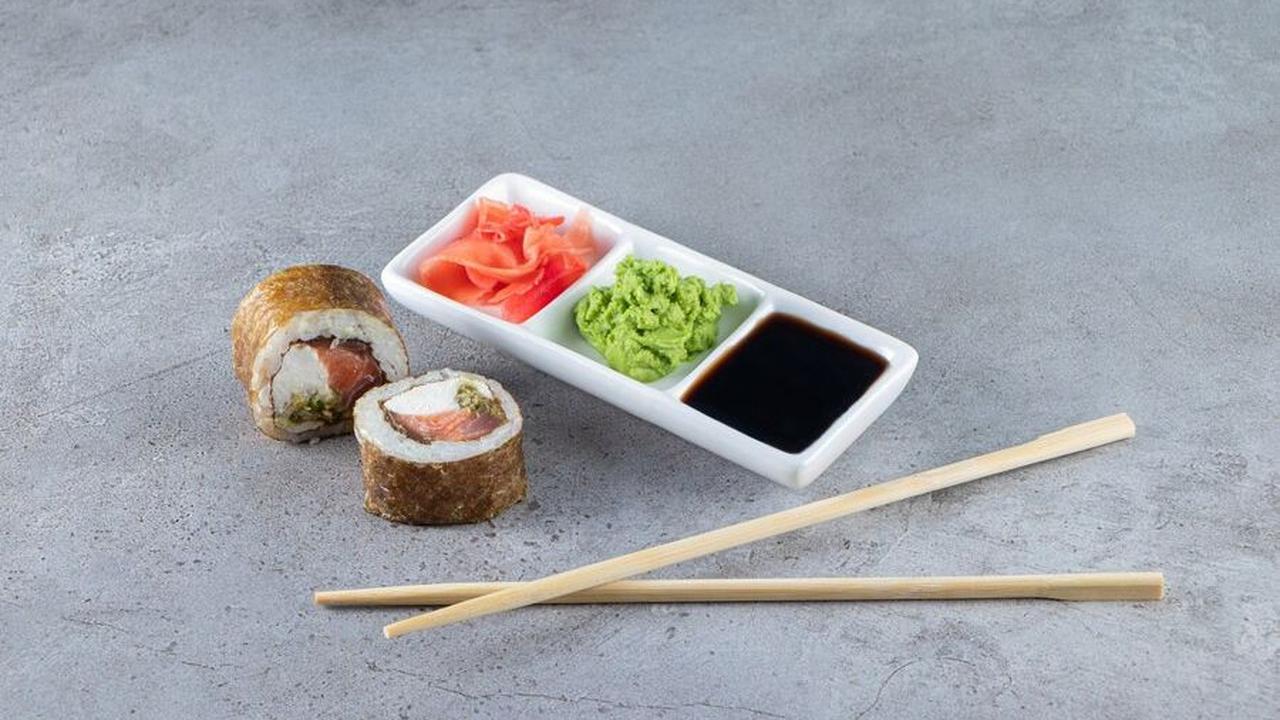 Tips Mengonsumsi Wasabi