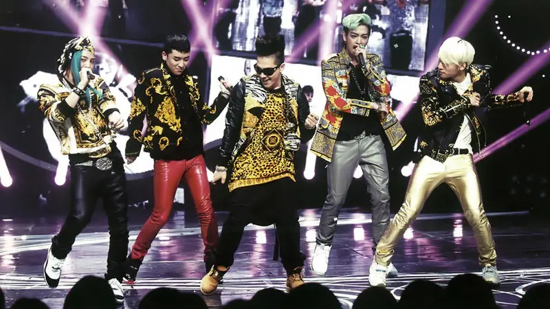 Demi Memuaskan Hasrat VIP, Big Bang Tambah Jadwal Konser