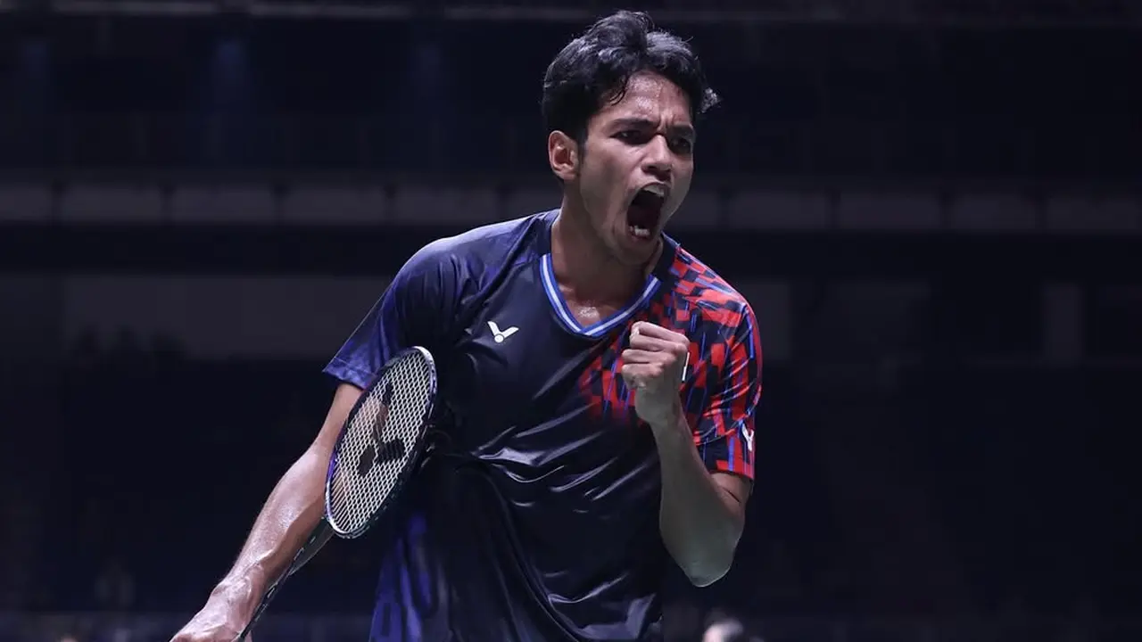Chico Aura Dwi Wardoyo - Malaysia Masters 2025 - Bulu Tangkis