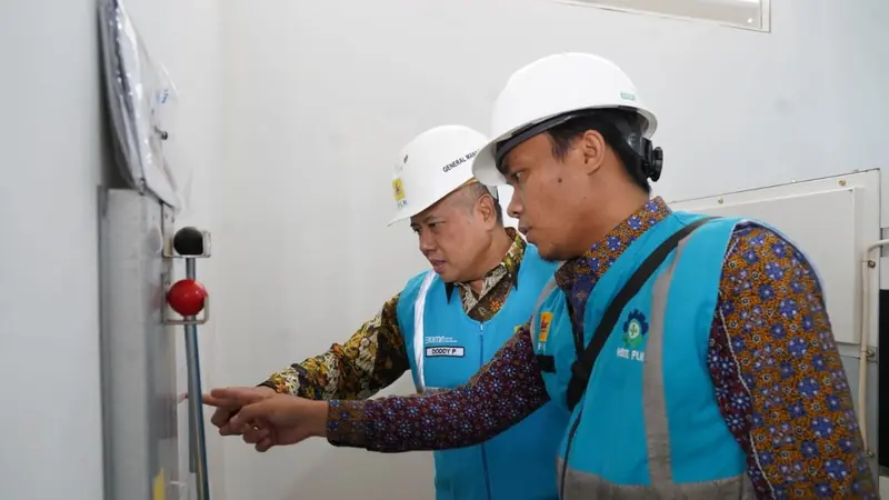 PLN Unit Induk Distribusi (UID) Jakarta Raya akan memasok listrik untuk Kereta Cepat Jakarta Bandung (KCJB), khususnya Stasiun Halim. (Dok PLN)