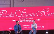 Bahagianya Maudy Ayunda Bisa Gandeng Iwan Fals di Album Terbaru, Kolaborasi Impian yang Terwujud