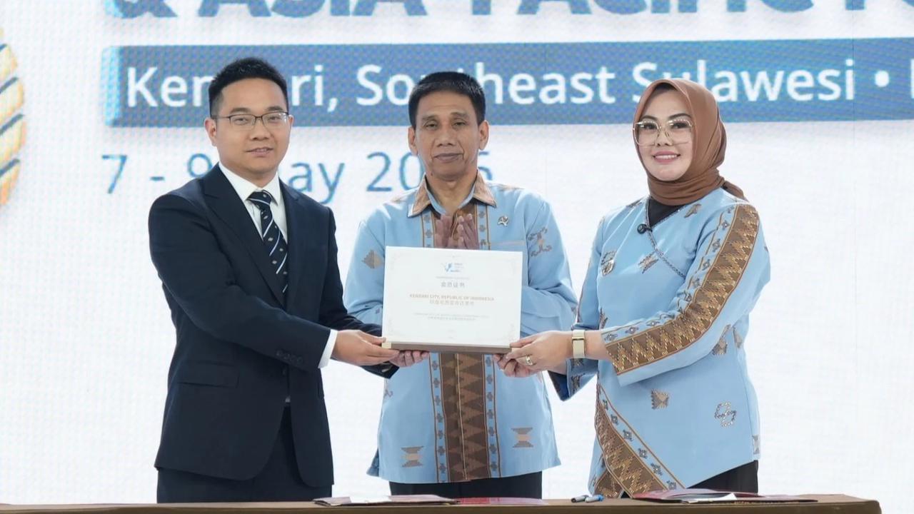 Wamendagri Wiyagus Ajak Pemda di Asia Pasifik Perkuat Kolaborasi Kembangkan Pariwisata Berkelanjutan