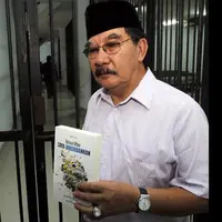 Jaksa, mantan Ketua KPK yang kemudian terjerat kasus hukum yang kontroversial.