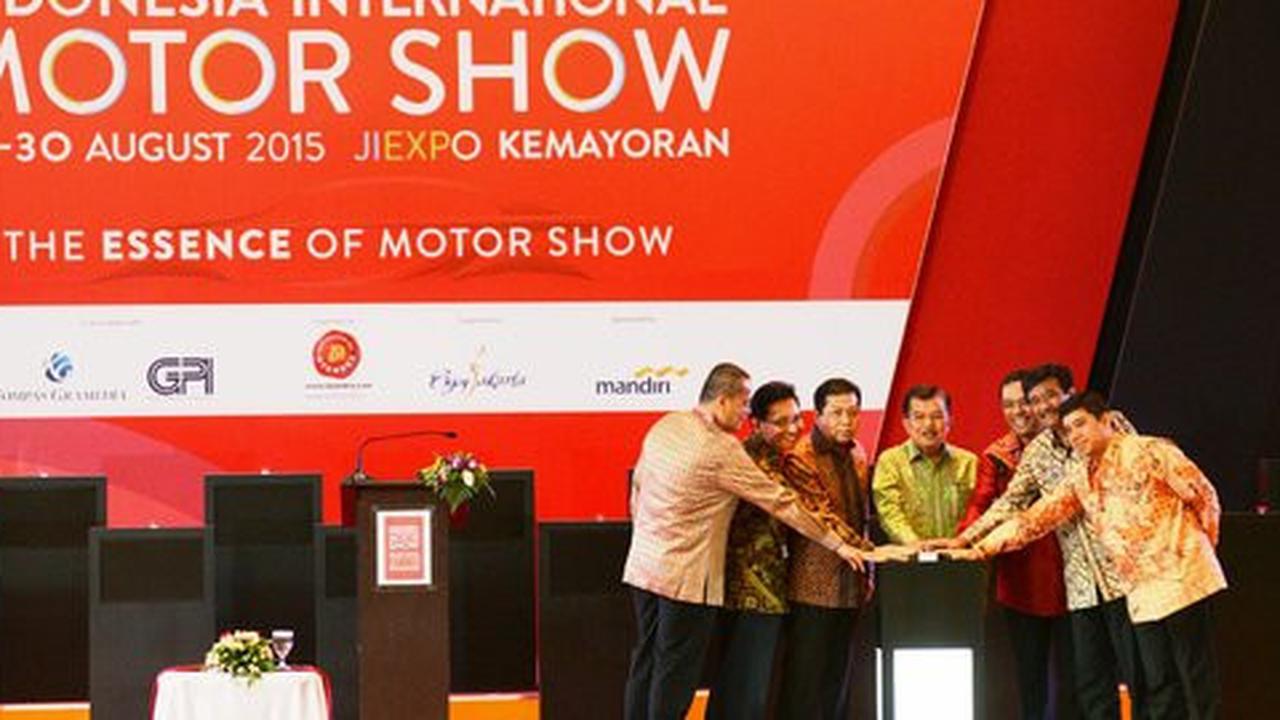 JK: Di kota besar, mobil menjadi kebutuhan pokok