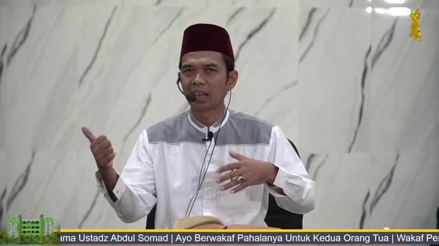 Ustadz Abdul Somad