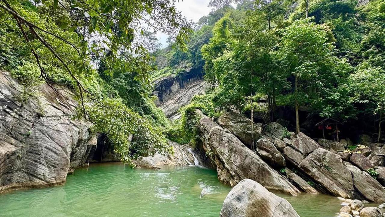 Sanghyang Heuleut