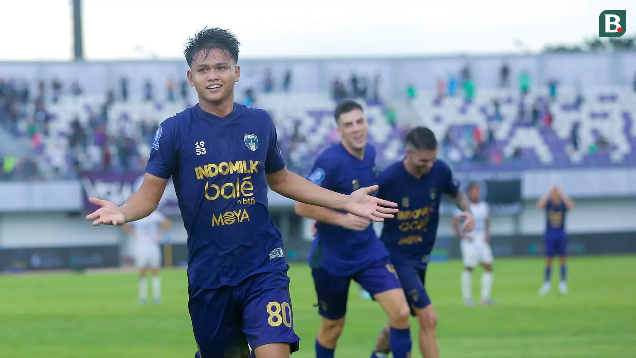 Hokky Caraka - Persita Vs Persik di BRI Super League 2025/2026
