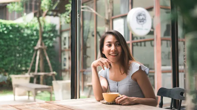 perempuan dan di usia 30an