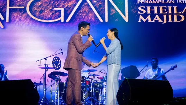 Penyanyi yang Pernah Duet dengan Afgan