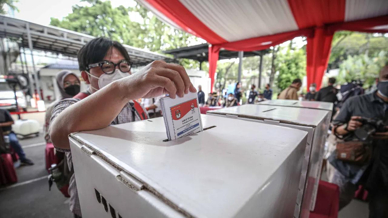 Indonesia bakal menggelar pesta demokrasi pada 14 Februari 2024.