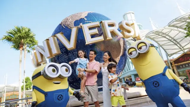 Universal Studio Singapore