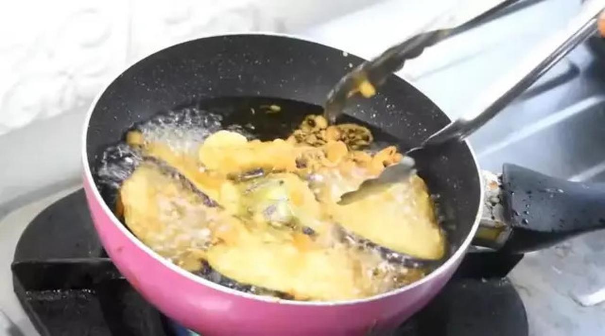 Cara Membuat Terong Goreng Krispi Tanpa Baking Powder yang Lezat
