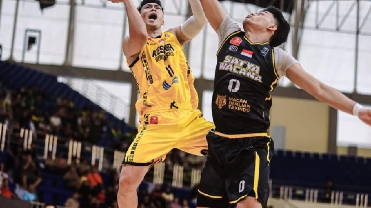 Fakta Unik IBL: Satya Wacana Salatiga Tumbang Tragis dari Kesatria Solo Usai Mandek 9 Menit Tanpa Angka