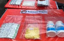 Polres Tasikmalaya Gencar Lakukan Pemberantasan Obat Keras, Ribuan Butir Disita dan Enam Tersangka Ditangkap