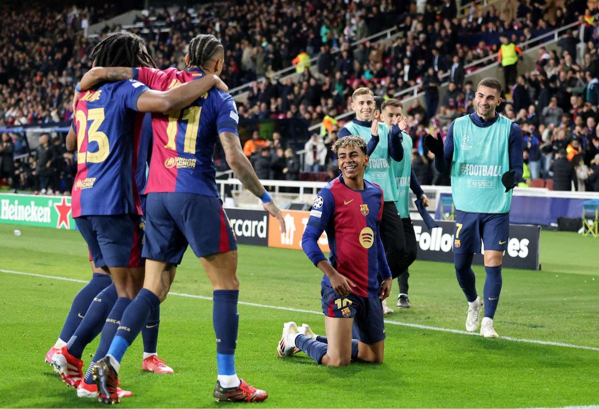 Daftar Lengkap 8 Tim Lolos 16 Besar Liga Champions 2024/2025, Lille dan Aston Villa Bikin Kejutan!