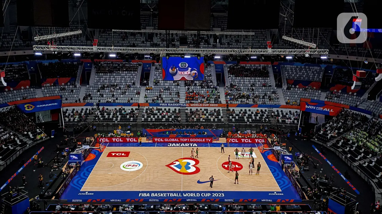 Indonesia Arena Gelora Bung Karno