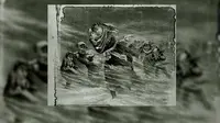 12-1-1888: Tragedi Badai Salju Dakota AS, 235 Tewas Membeku