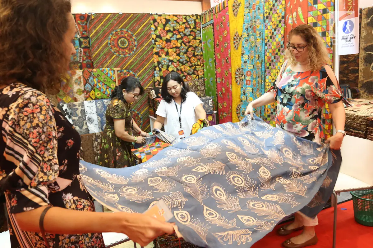 Berburu Produk Unik di Inacraft 2019