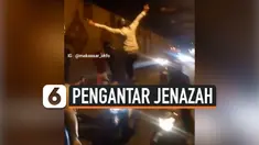 PENGANTAR JENAZAH