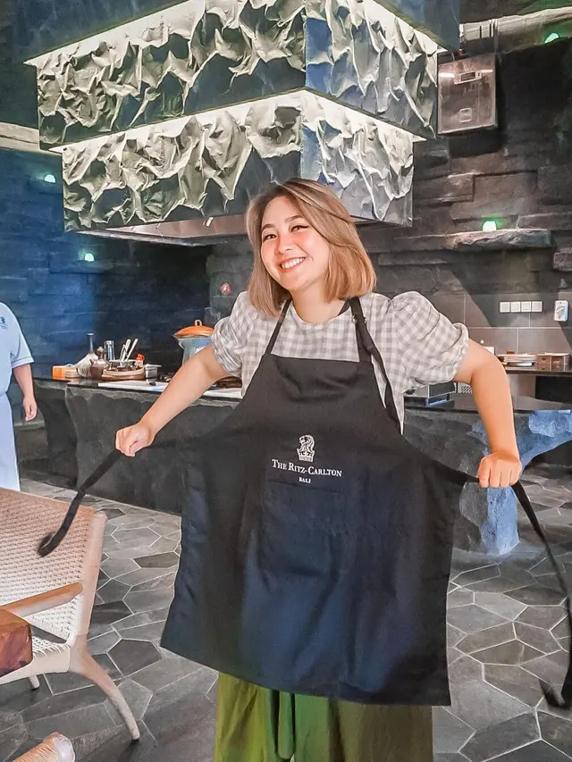 7 Potret Devy Anastasia Masterchef Season 9 yang Viral Karena OnlyFans